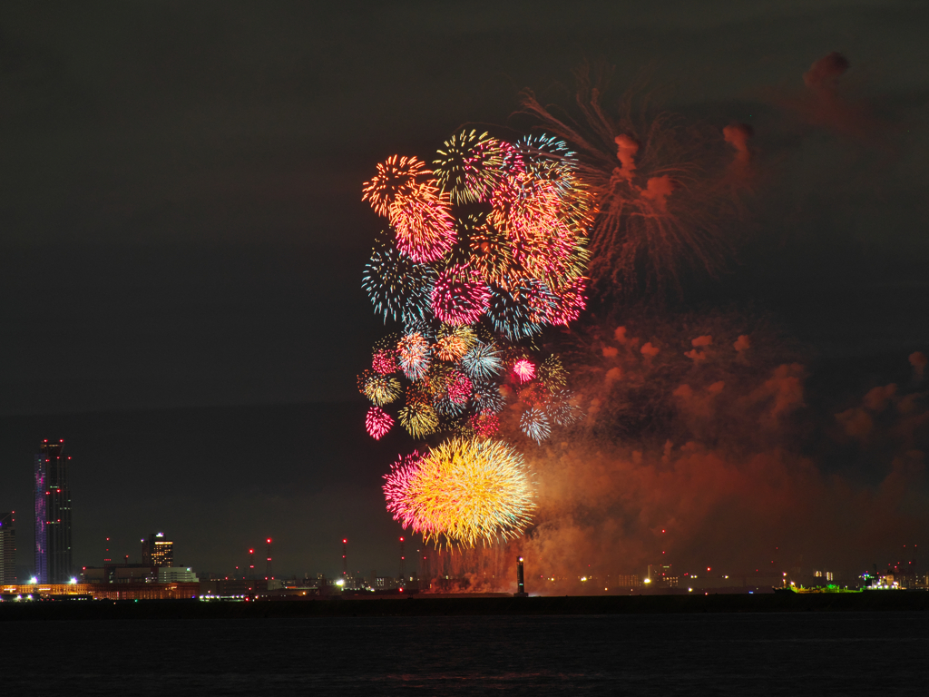 せっかくなのでもう一発