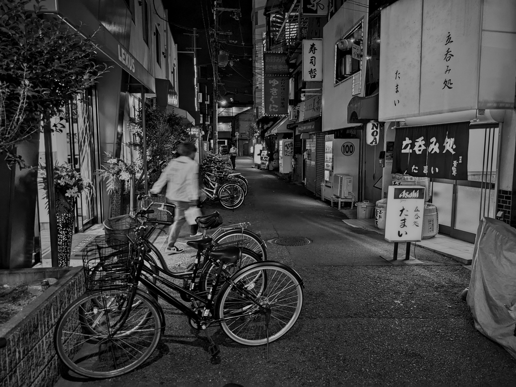 Street Ⅲ