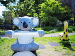 ちょい不気味