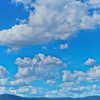 夏空
