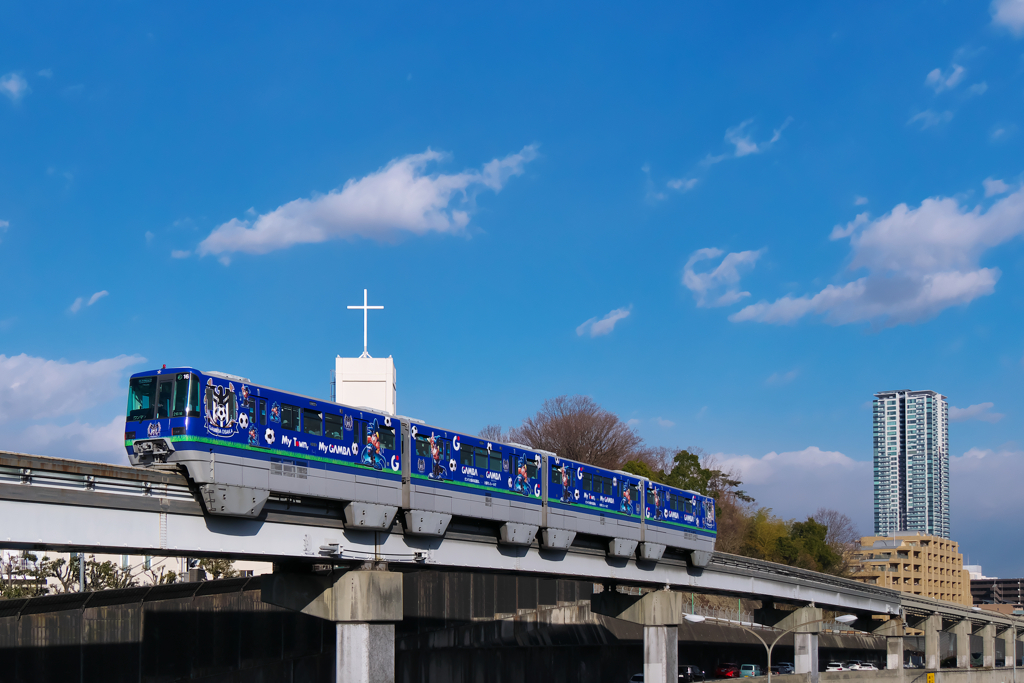 俺たちが　大阪さ