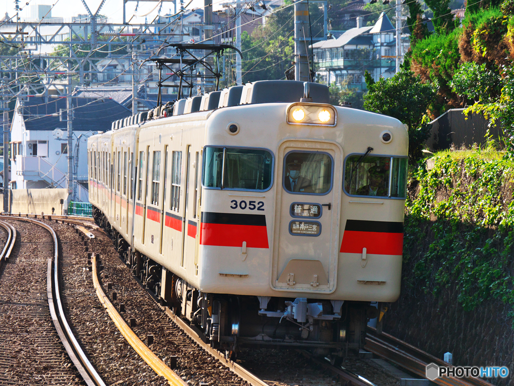 山陽顔