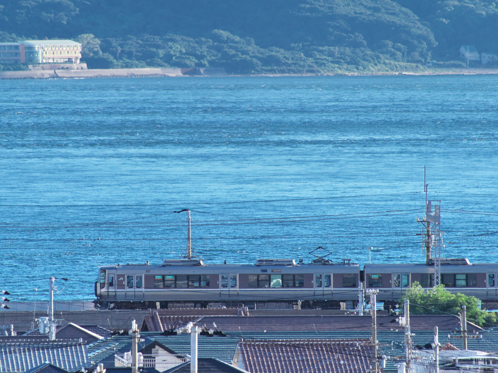 海の見える丘 Ⅱ