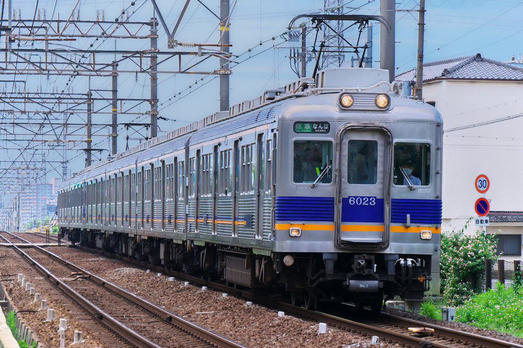 片開きの老兵 Ⅱ