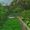 夙川にて