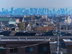 街を望む Ⅳ