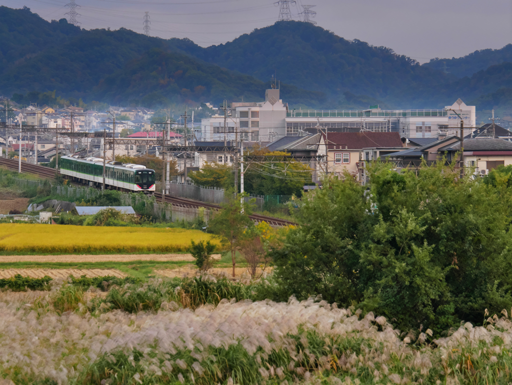 おけいはん・秋