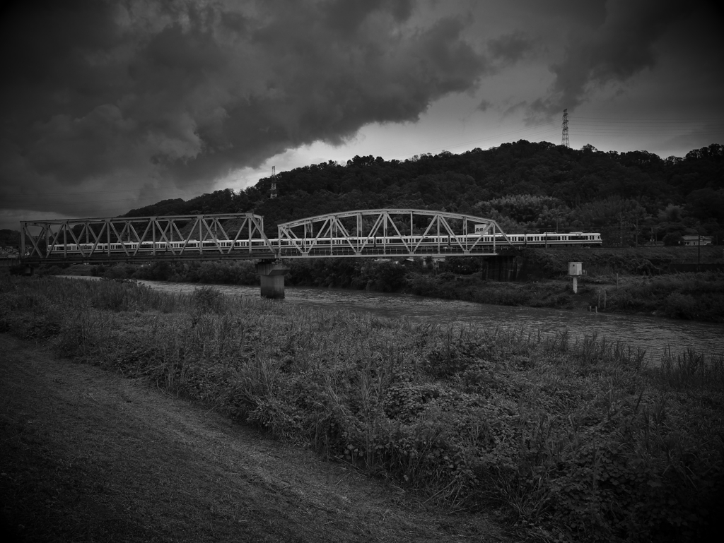 暗黒鉄道