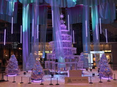 今年のクリスマスツリー Ⅵ