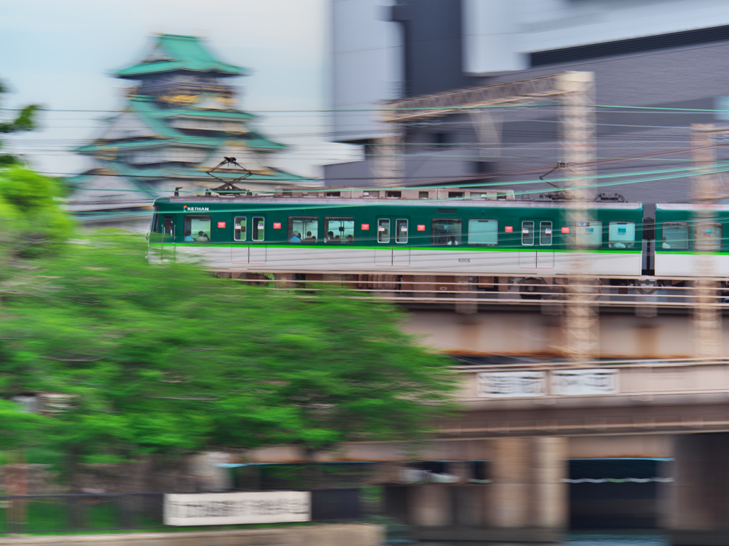 城見電車 Ⅱ
