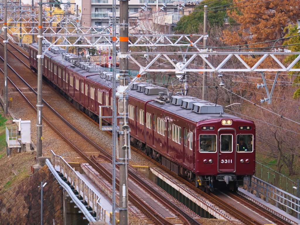 斜め上から目線