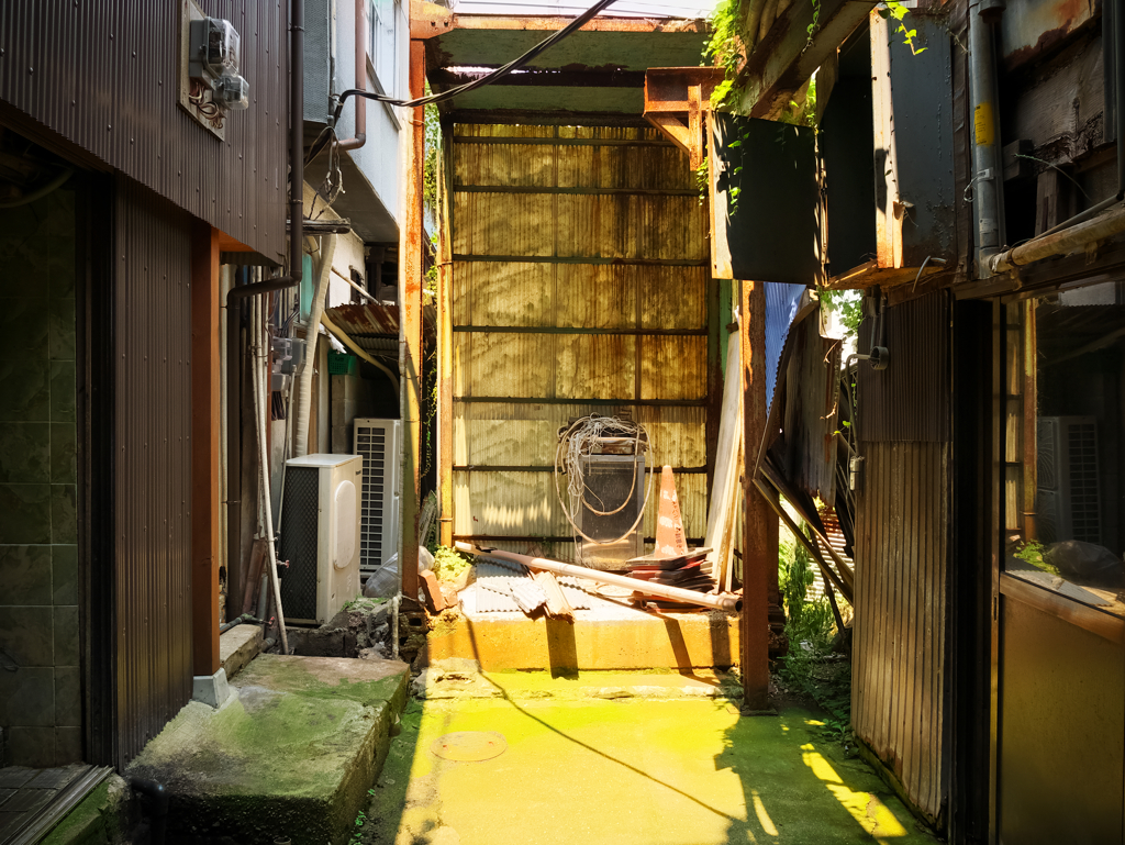 兵どもが夢の跡