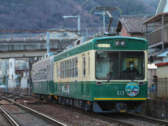 何となくらんでん