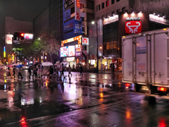 Rainy Night Ⅱ