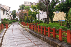 雨の廃線跡を歩く Ⅲ