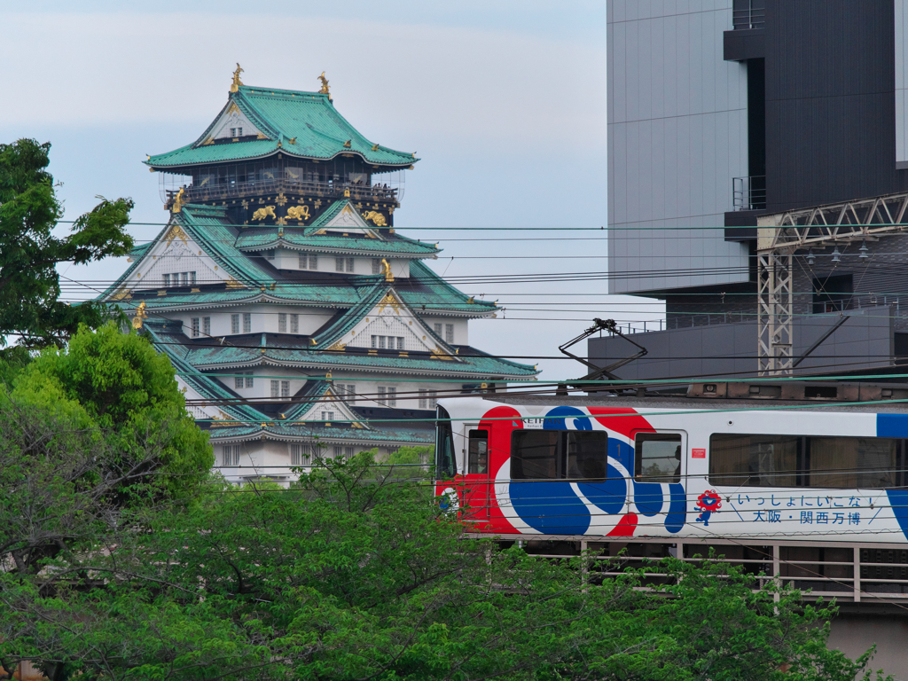 城見電車