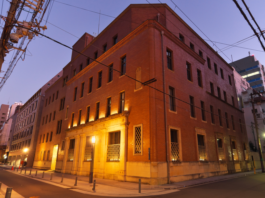 大阪レトロ建築探訪 6