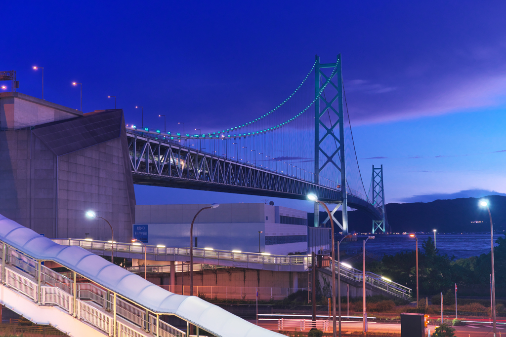 Twilight Bridge