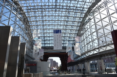 金沢駅到着