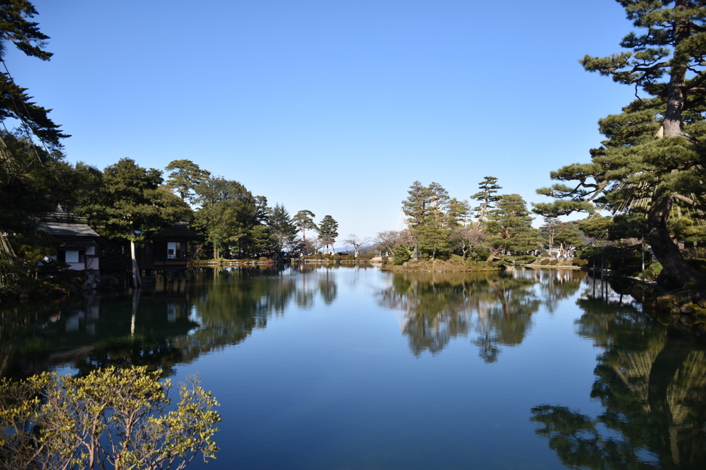 暗めの絶景