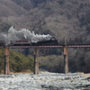 秩父鉄道　親鼻鉄橋