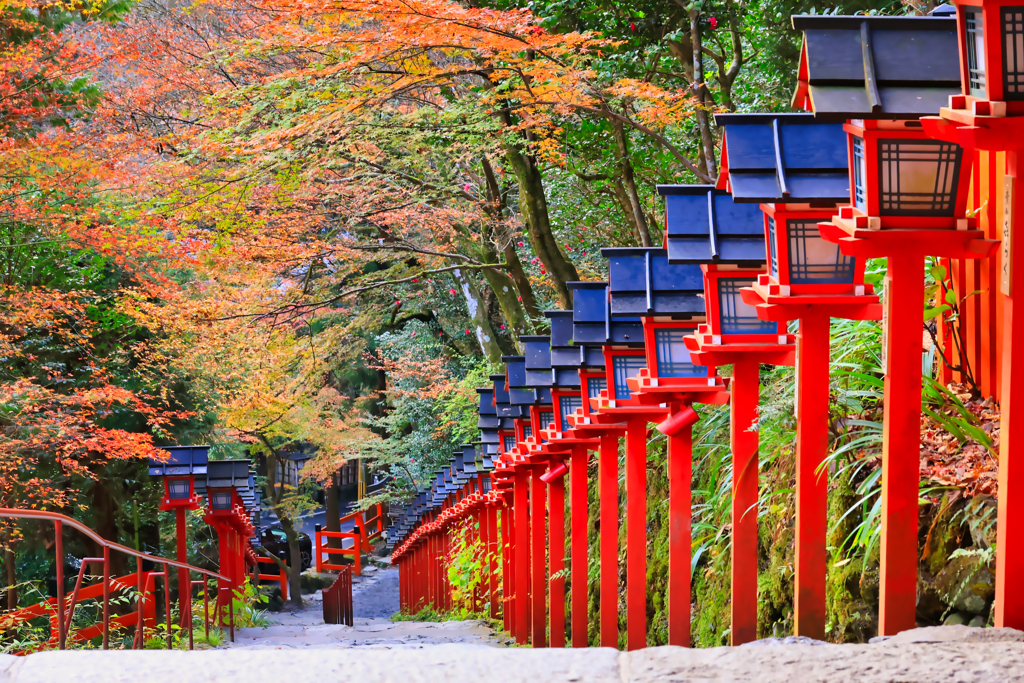 【フォトログ】貴船神社-1