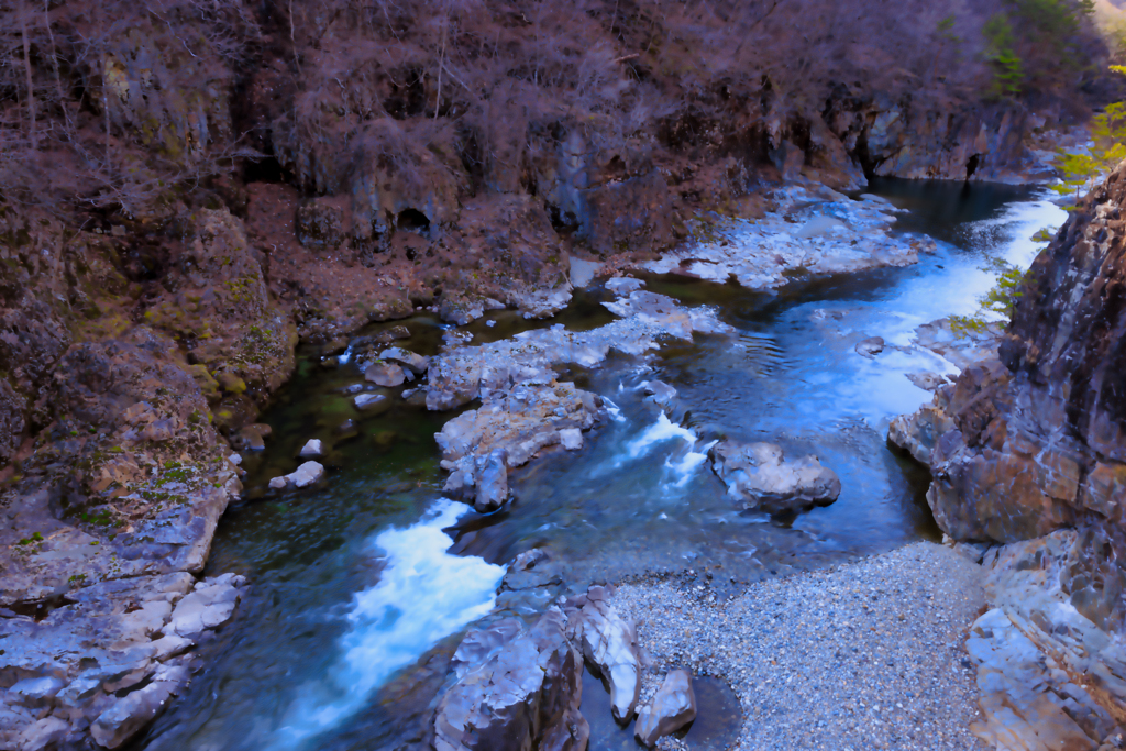 龍王峡【フォトログ】龍王峡-1