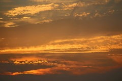 夕焼け