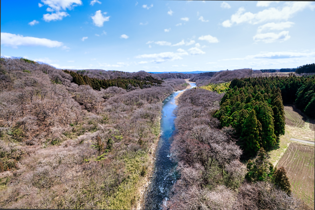 りんどう大橋【フォトログ】那須高原-6