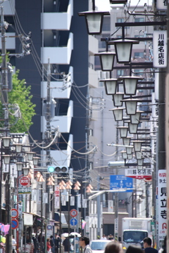 小江戸散策１