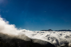 美ヶ原高原から見る雲海
