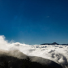 美ヶ原高原から見る雲海