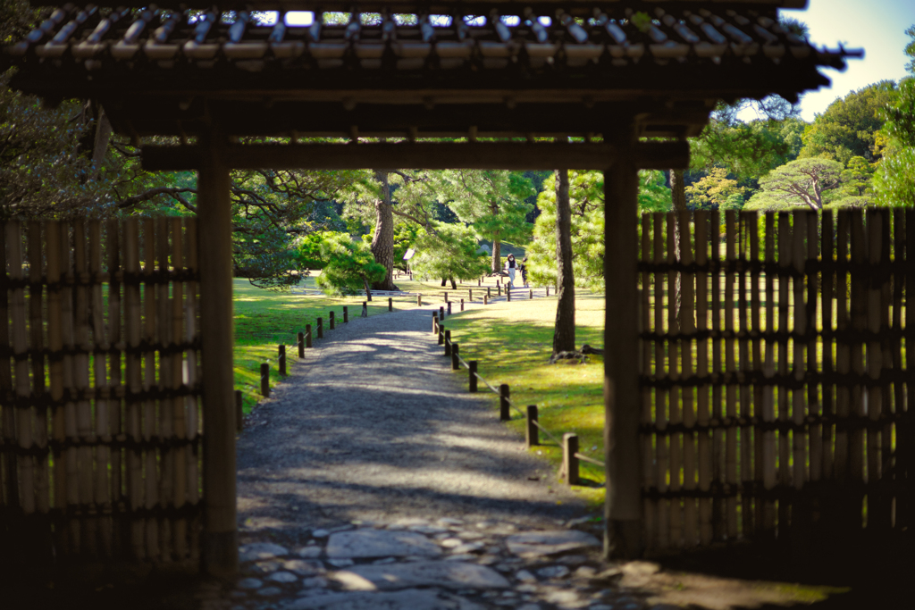 【フォトログ】六義園-1