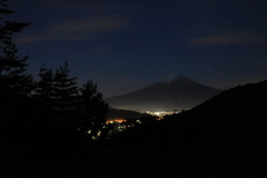 富士四景の壱