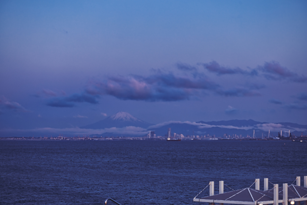 【フォトログ】海ほたる-1