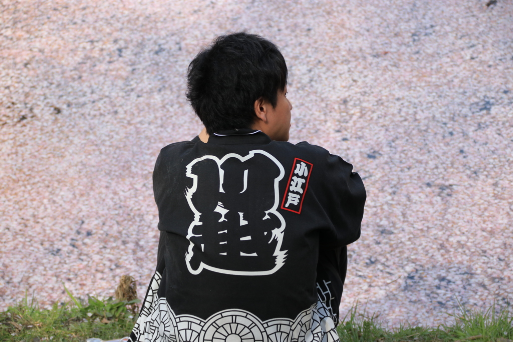 リメンバーミー、、また来春も