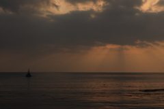 帰港