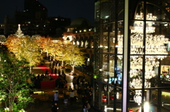 クリスマスの夜