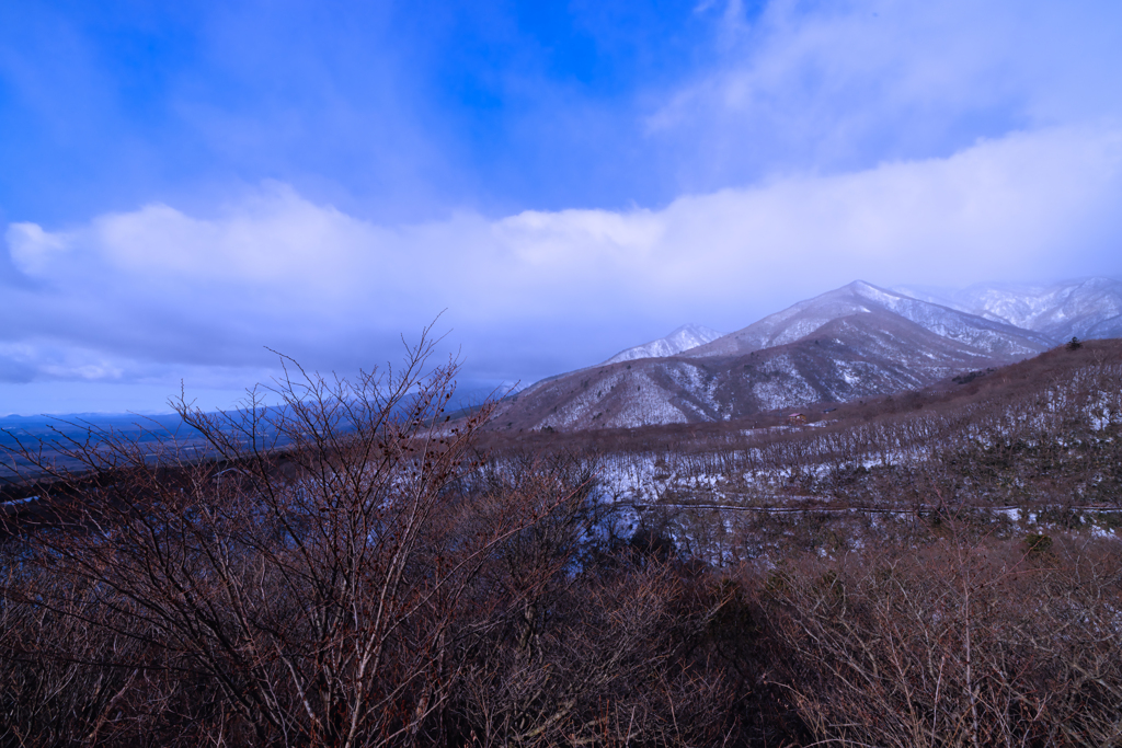 恋人の聖地（那須高原展望台）【フォトログ】那須高原-4