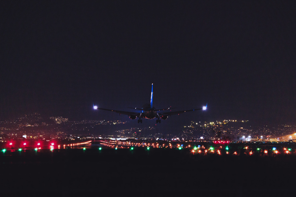 【フォトログ】伊丹空港