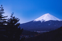 ある日の朝