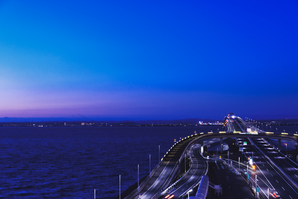【フォトログ】海ほたる-2