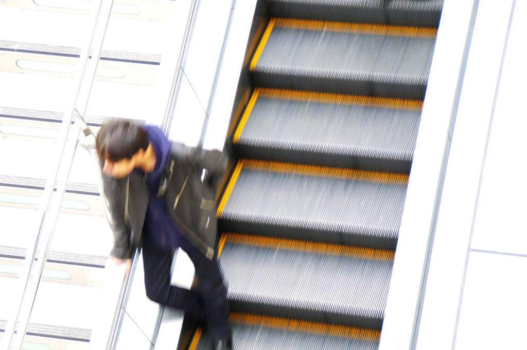 エスカレーション!!