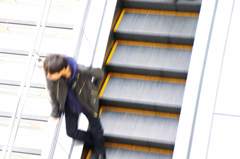 エスカレーション!!