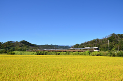 初秋を駆けるしなの②