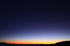 明けの明星