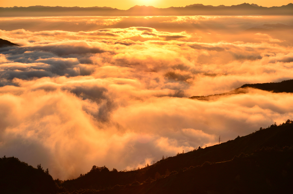 雲上絶景２