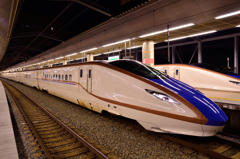 一番列車