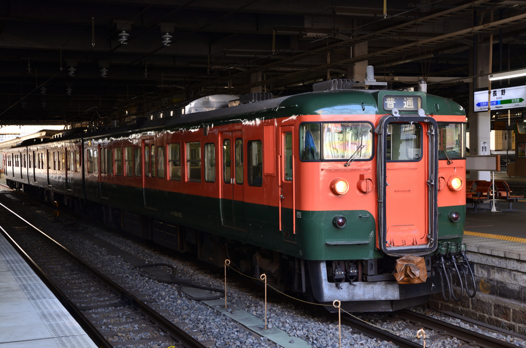 115系　①