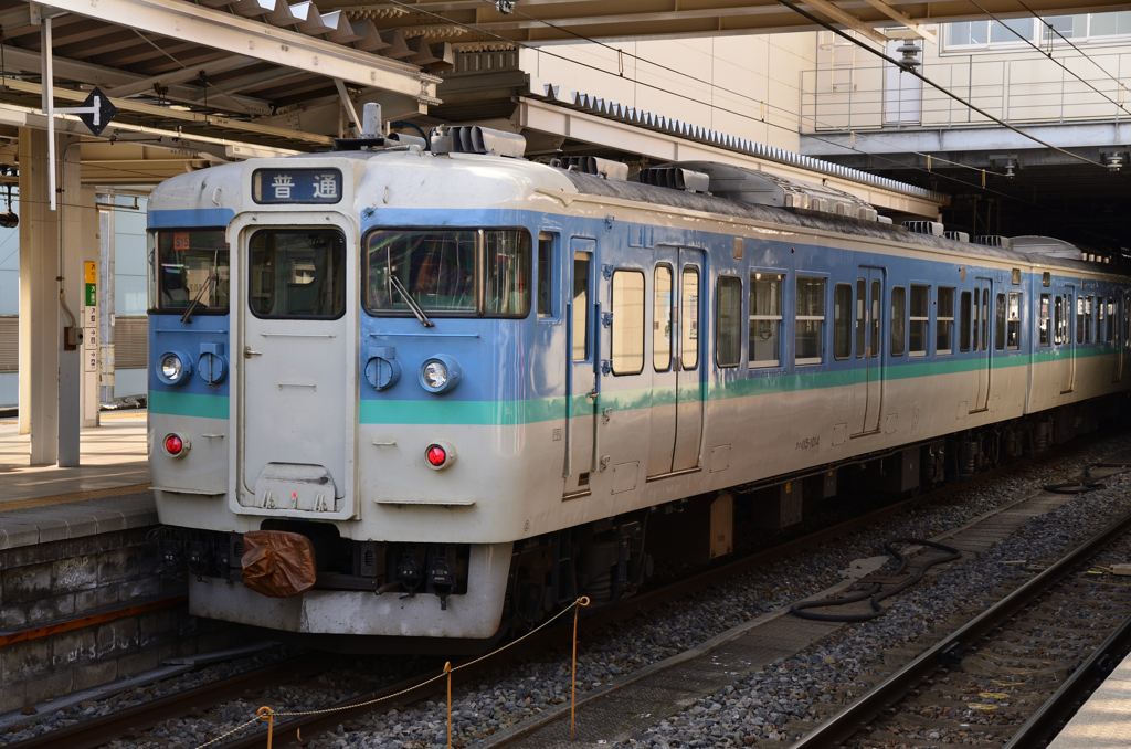 115系　③